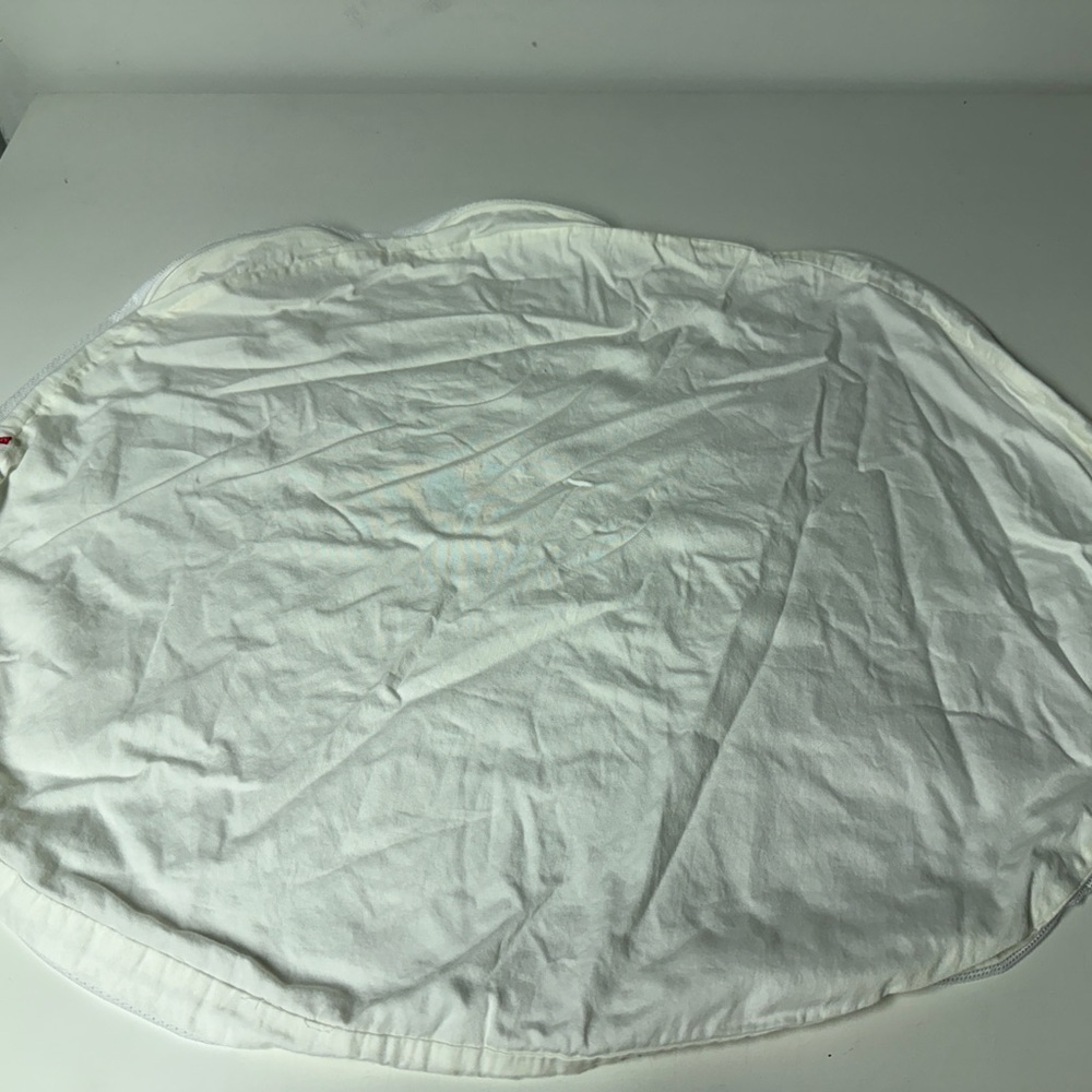 Stokke Sleepi Mini White Sheet